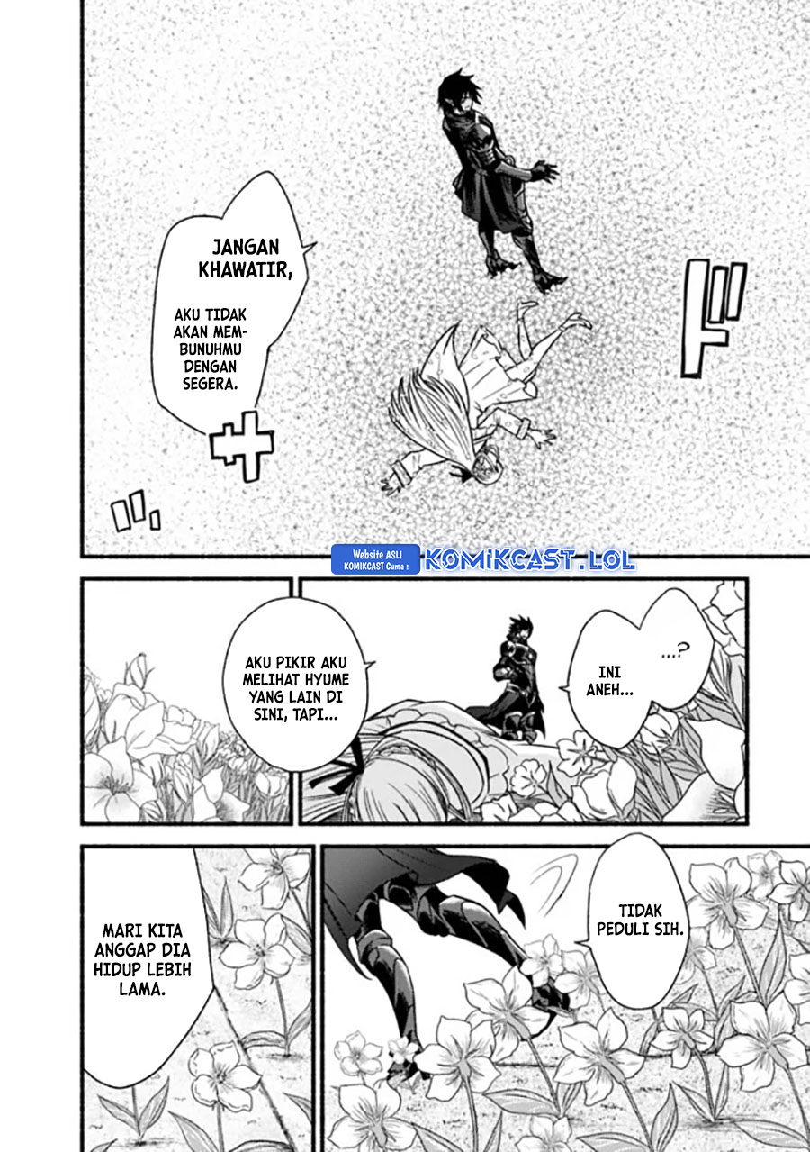 Living In This World With Cut & Paste chapter 47